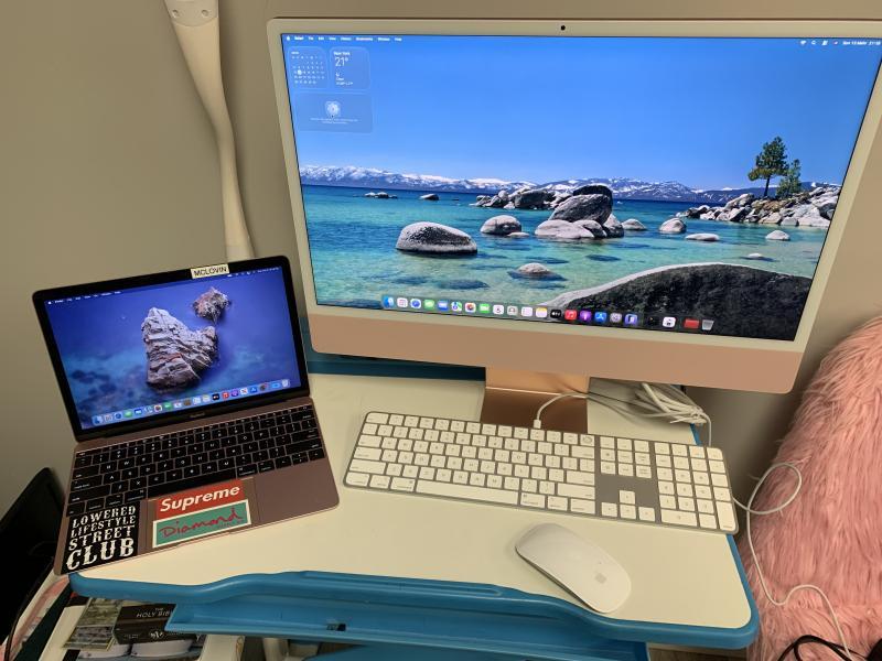 Apple "Rose" Bundle Package (Read…