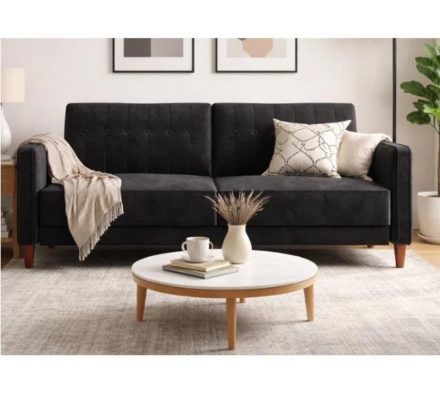 Housewares - Solid Wood Platform Bed, 2pc…