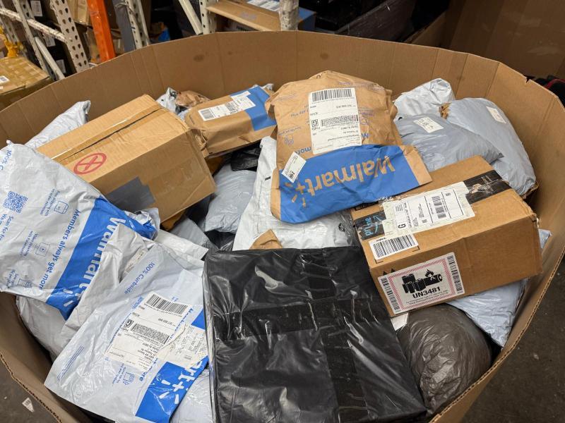 Packages Merchandise Returns, Los...Packages Merchandise Returns, Lost Mail, Undelivered Post