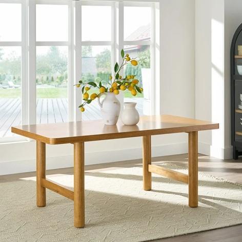 TRUCKLOAD - Furniture - Adlin Rectangle Dining Tables, Owen Slope Arm…