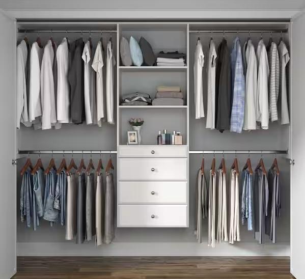 Flooring & Rugs - Closet Evolution, JONATHAN…